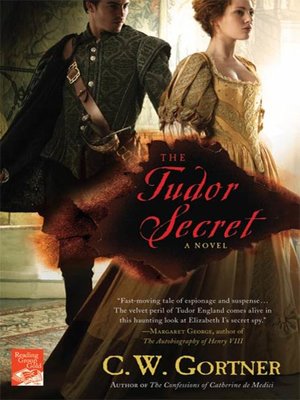 cover image of The Tudor Secret